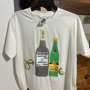 QUEEN OF SPARKLES “Ranch Water” tee